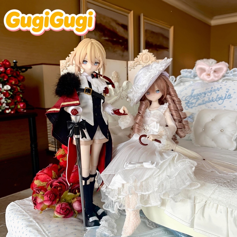 Collectible & Vintage Dolls For Wedding - Genuine Good Night Ojosama Series Rose