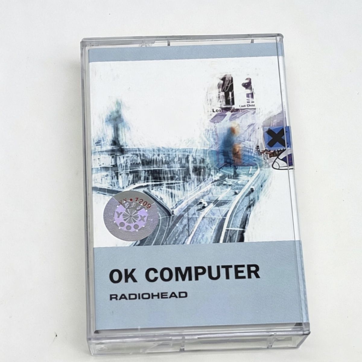 Vintage Collectibles & More Llc Photos - New Rock Music Cassette Tape Retro