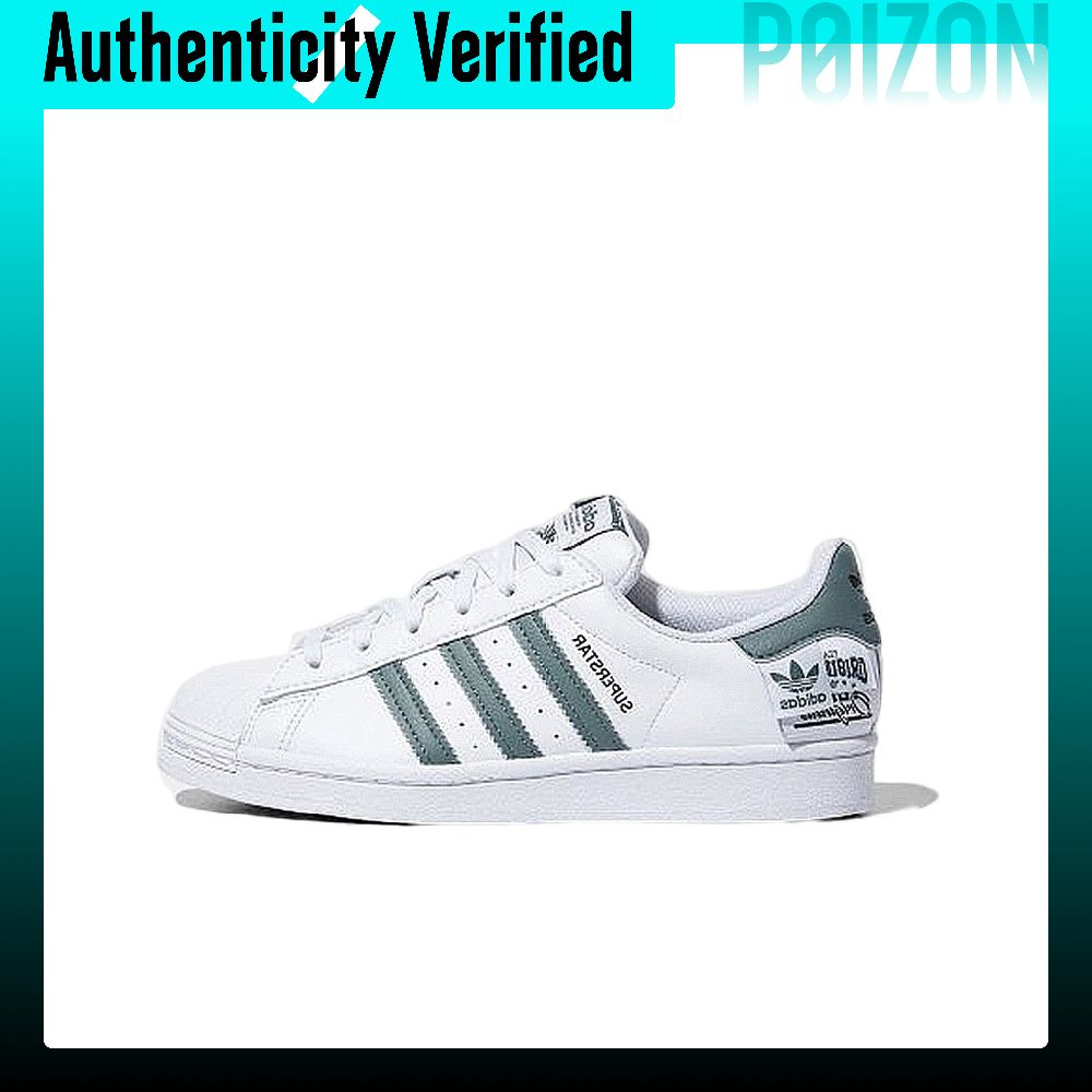 Adidas Shoes Superstar - Adidas Originals SUPERSTAR Skateboard Shoes Unisex