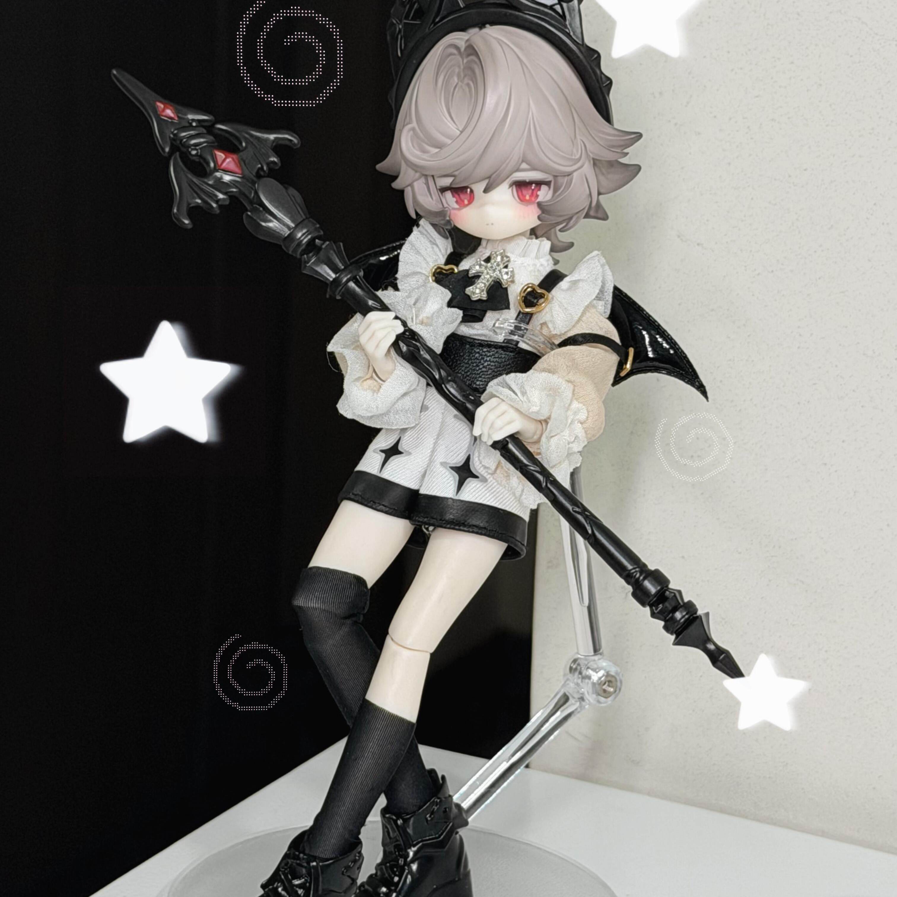 New Non‑Edible Doll Moonlight  - Collectible & Vintage Dolls For Wedding 评论和价格