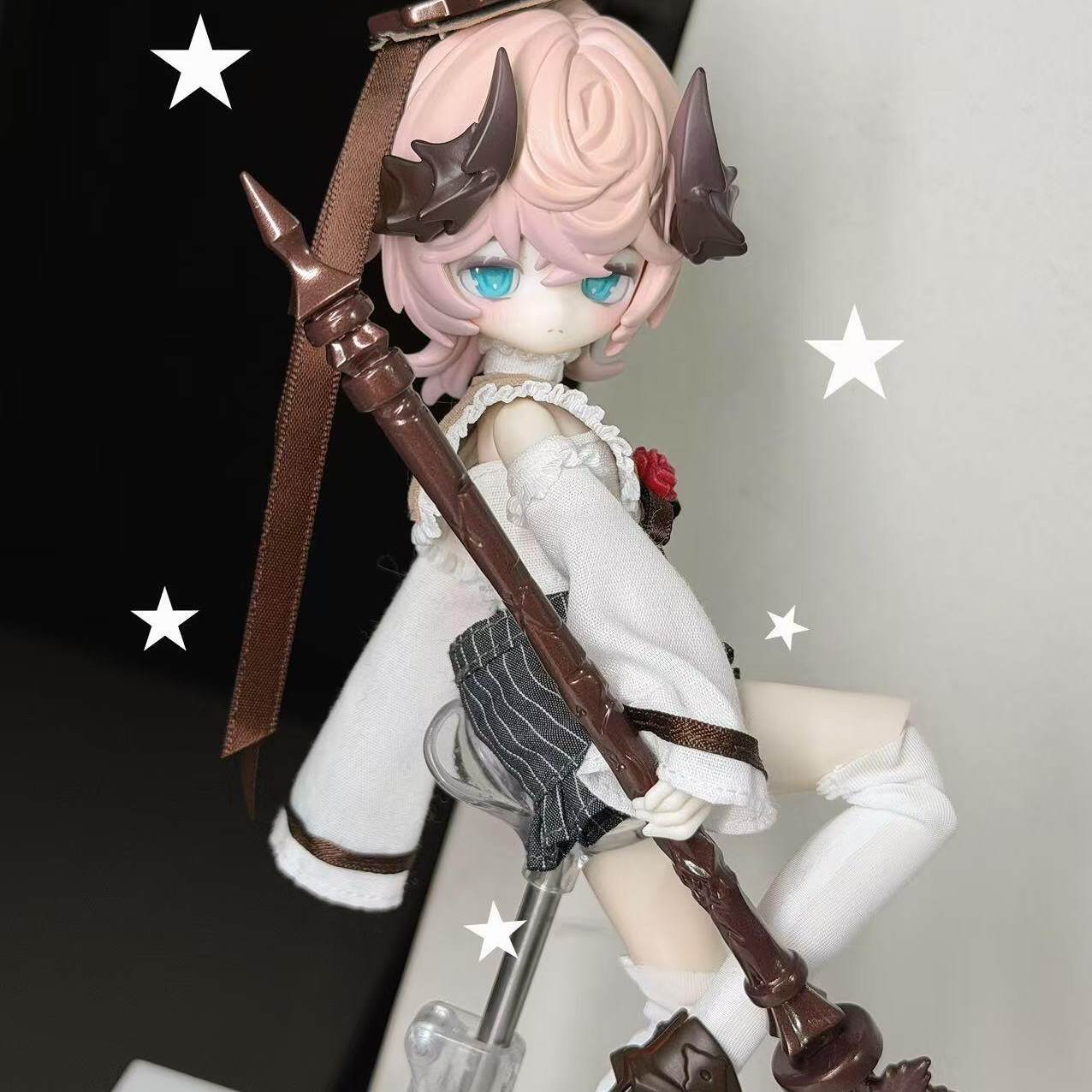 New Non‑Edible Doll Moonlight  - Collectible & Vintage Dolls For Wedding 评论和价格