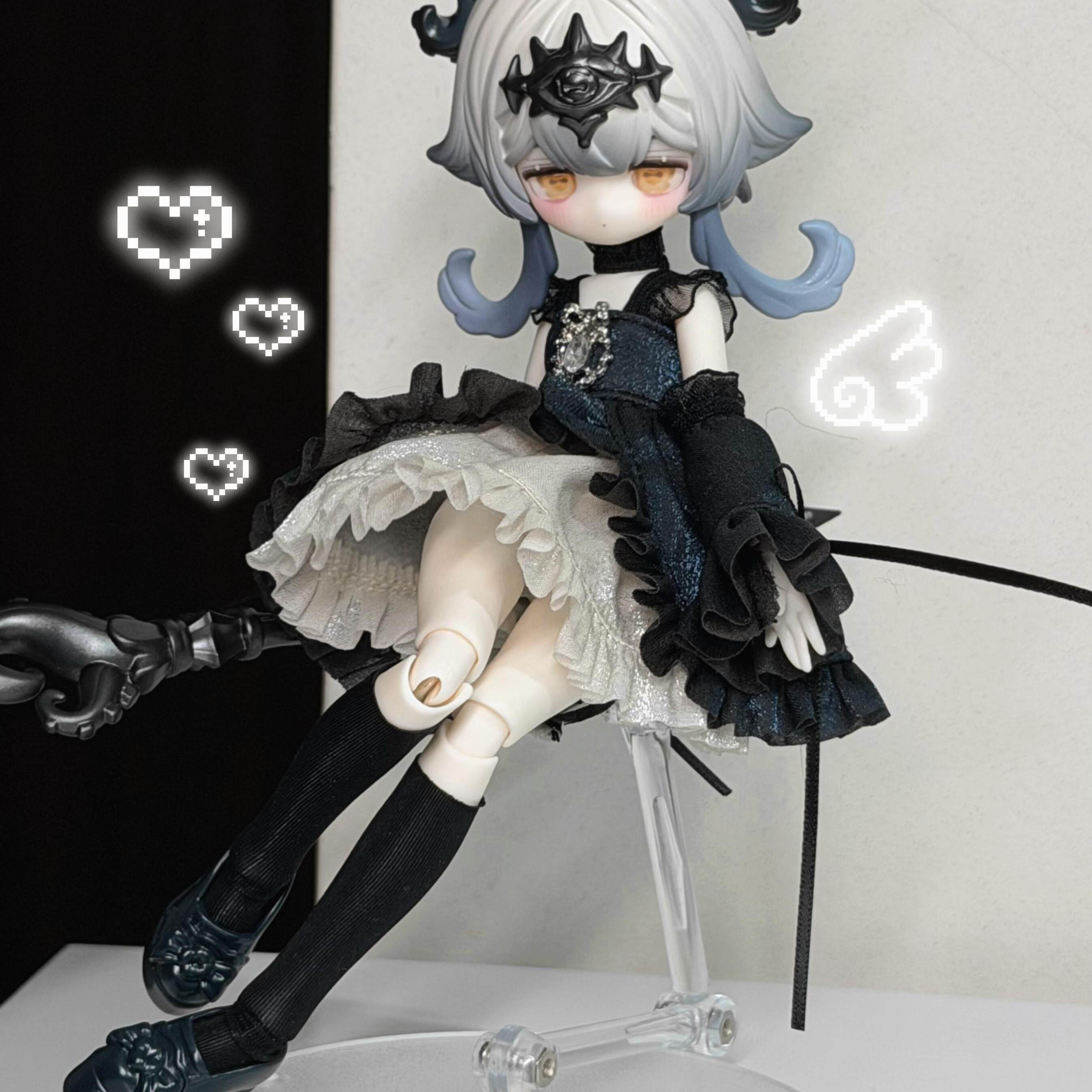 New Non‑Edible Doll Moonlight  - Collectible & Vintage Dolls For Wedding 评论和价格