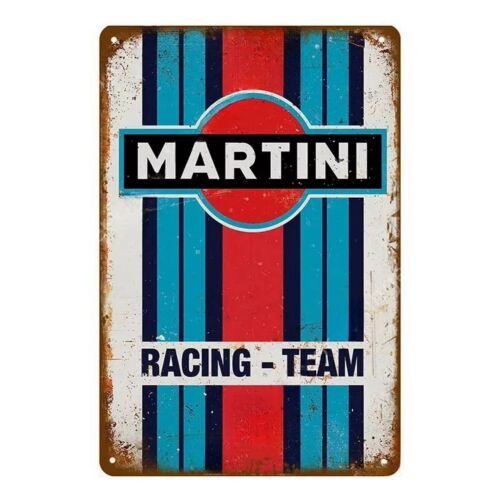 Martini Racing Team Vintage Ti - Vintage Collectible Tins 评论和价格