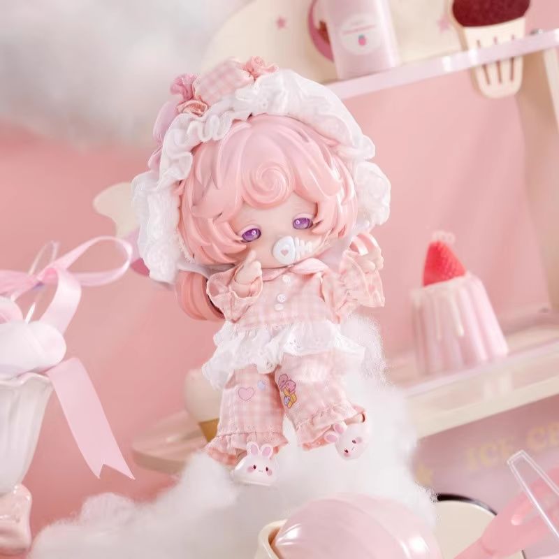 Come4free Blind Box Series Bjd - Collectible & Vintage Dolls For Wedding 评论和价格