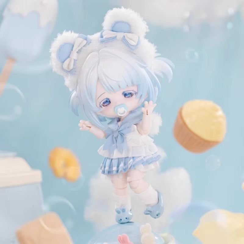 Come4free Blind Box Series Bjd - Collectible & Vintage Dolls For Wedding 评论和价格