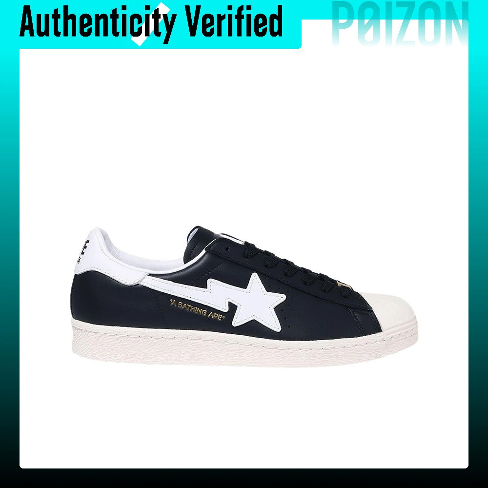 A BATHING APE X Adidas Origina - Adidas Shoes Superstar 评论和价格