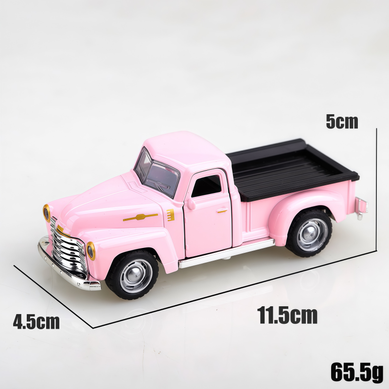Bagged 1:36 Alloy Old-Fashione - Vintage Collectibles & More Llc Photos 评论和价格
