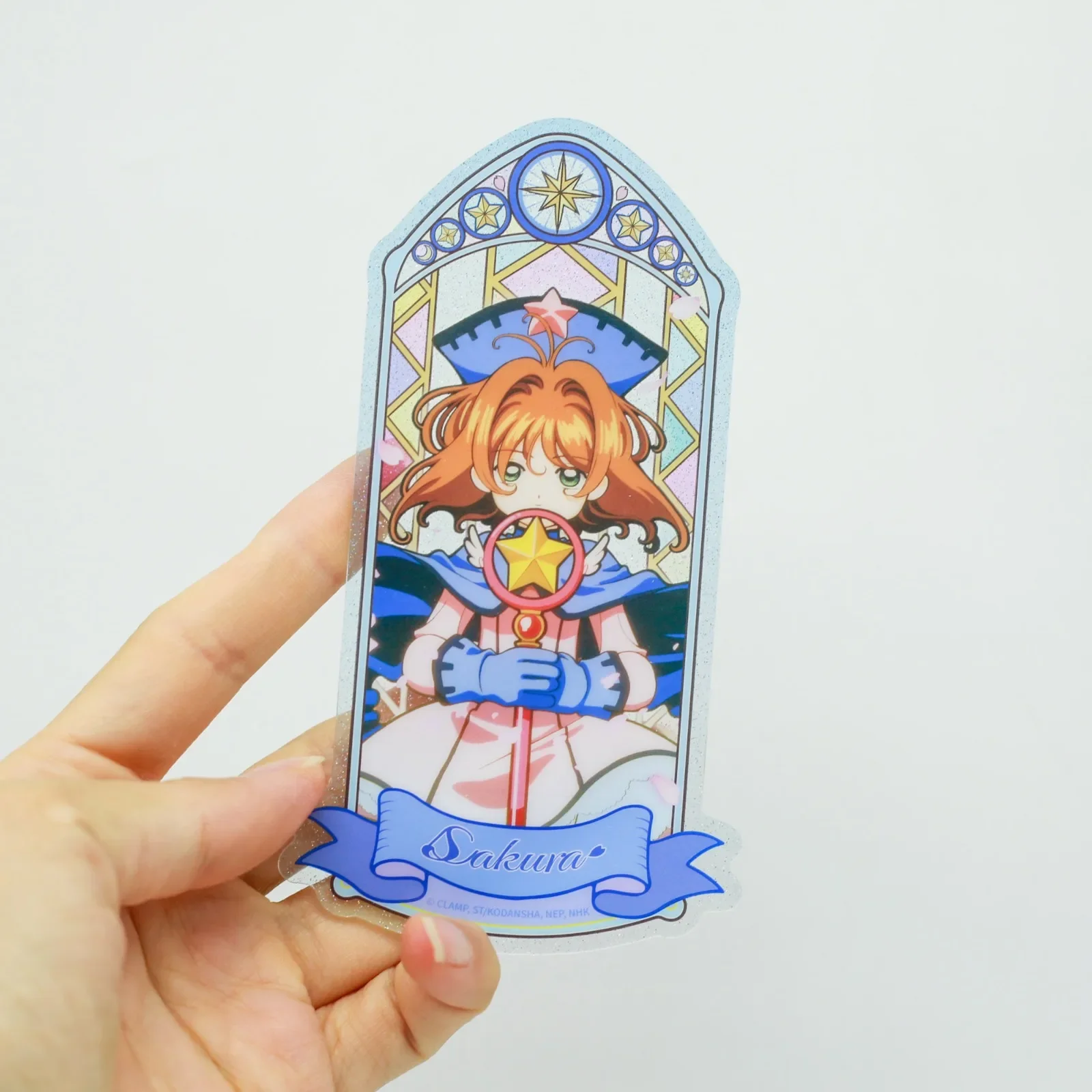 Cardcaptor Skura Acrylic Clear - Collectible & Vintage Dolls For Wedding 评论和价格