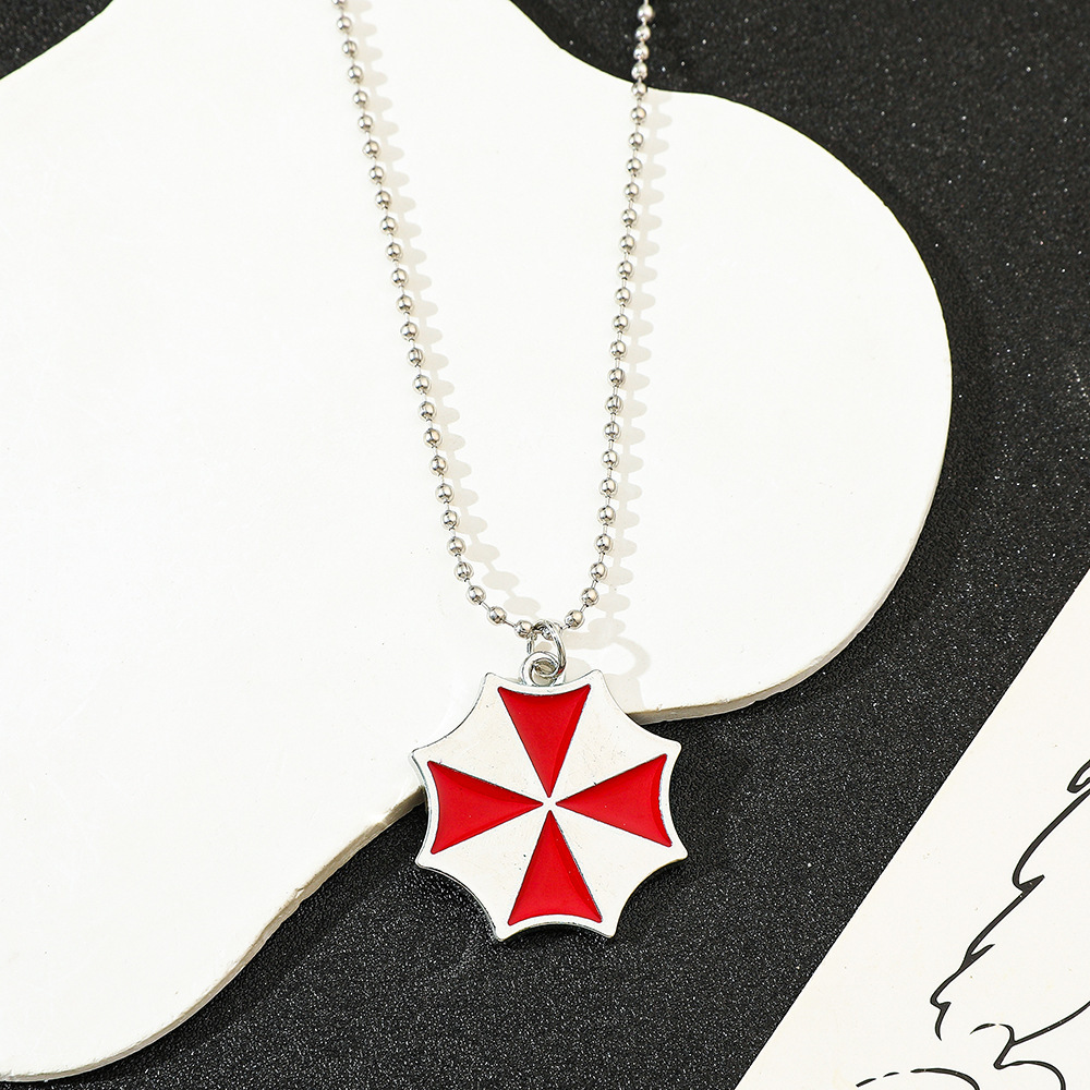 Vintage Fashion Red Umbrella P - Vintage Collectible Show 评论和价格