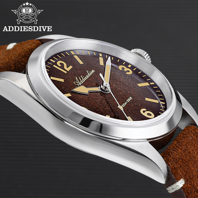 ADDIESDIVE 36MM 200M Waterproo - Vintage Collection 评论和价格