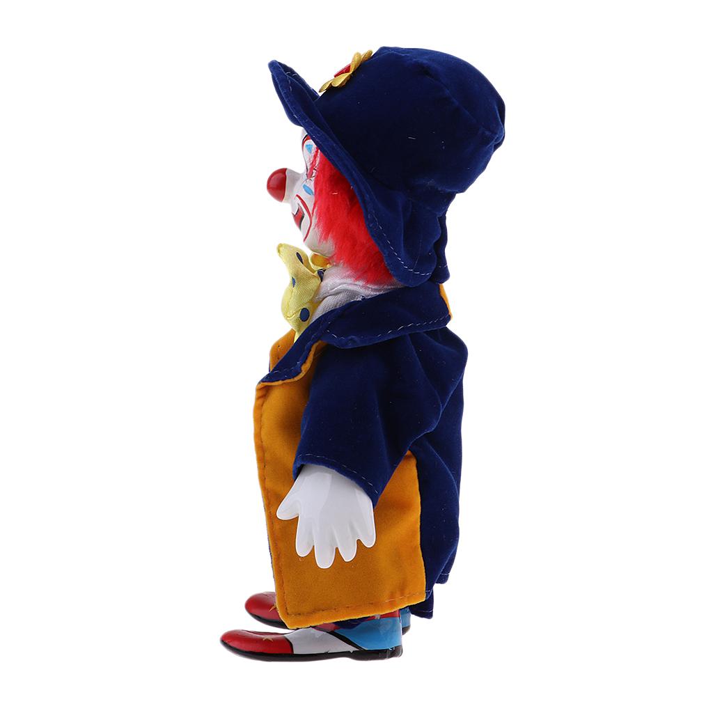 Handmade Ceramic Clown Dolls P - Vintage Collectible Porcelain Dolls 评论和价格