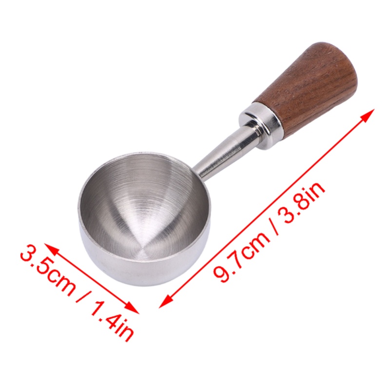 Coffee Scoop Vintage Bean Tea  - Vintage Collectible Spoons 评论和价格