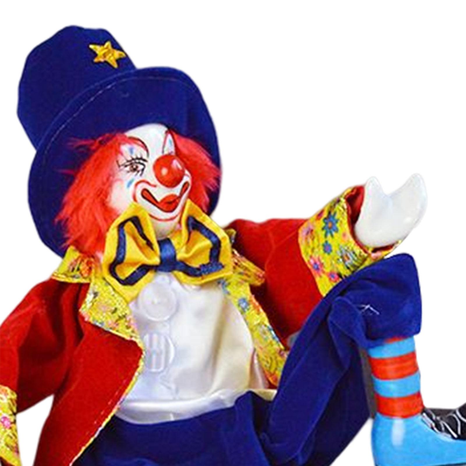 Vintage Clown Doll Decor Colle - Vintage Collectible Porcelain Dolls 评论和价格