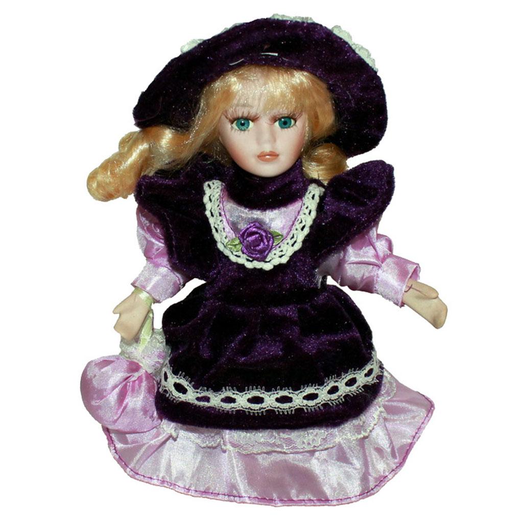 Porcelain Dolls Vintage Cerami - Vintage Collectible Porcelain Dolls 评论和价格