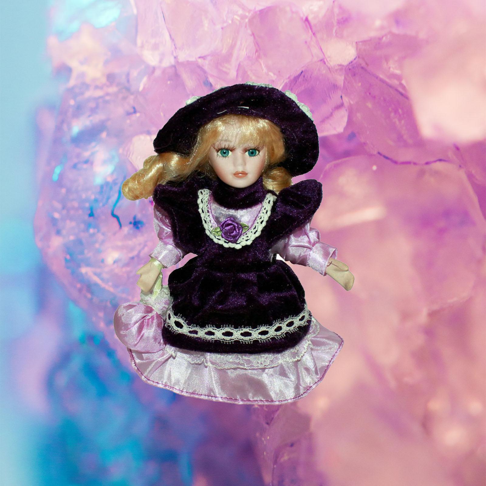 Porcelain Dolls Vintage Cerami - Vintage Collectible Porcelain Dolls 评论和价格