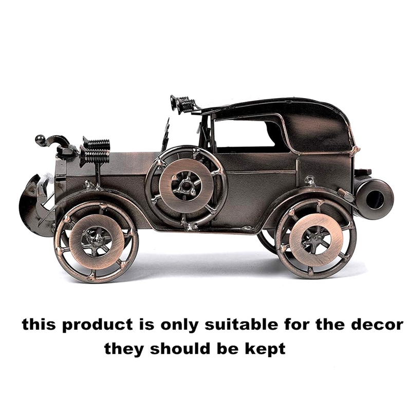 Metal Antique Vintage Car Mode - Vintage Collectibles & More Llc Photos 评论和价格