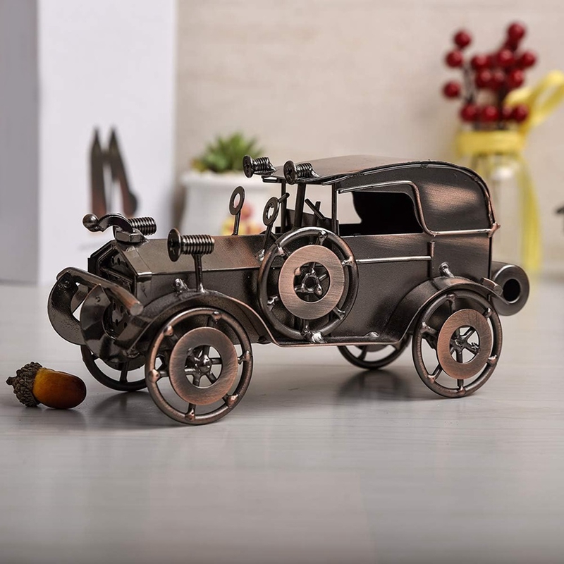 Metal Antique Vintage Car Mode - Vintage Collectibles & More Llc Photos 评论和价格