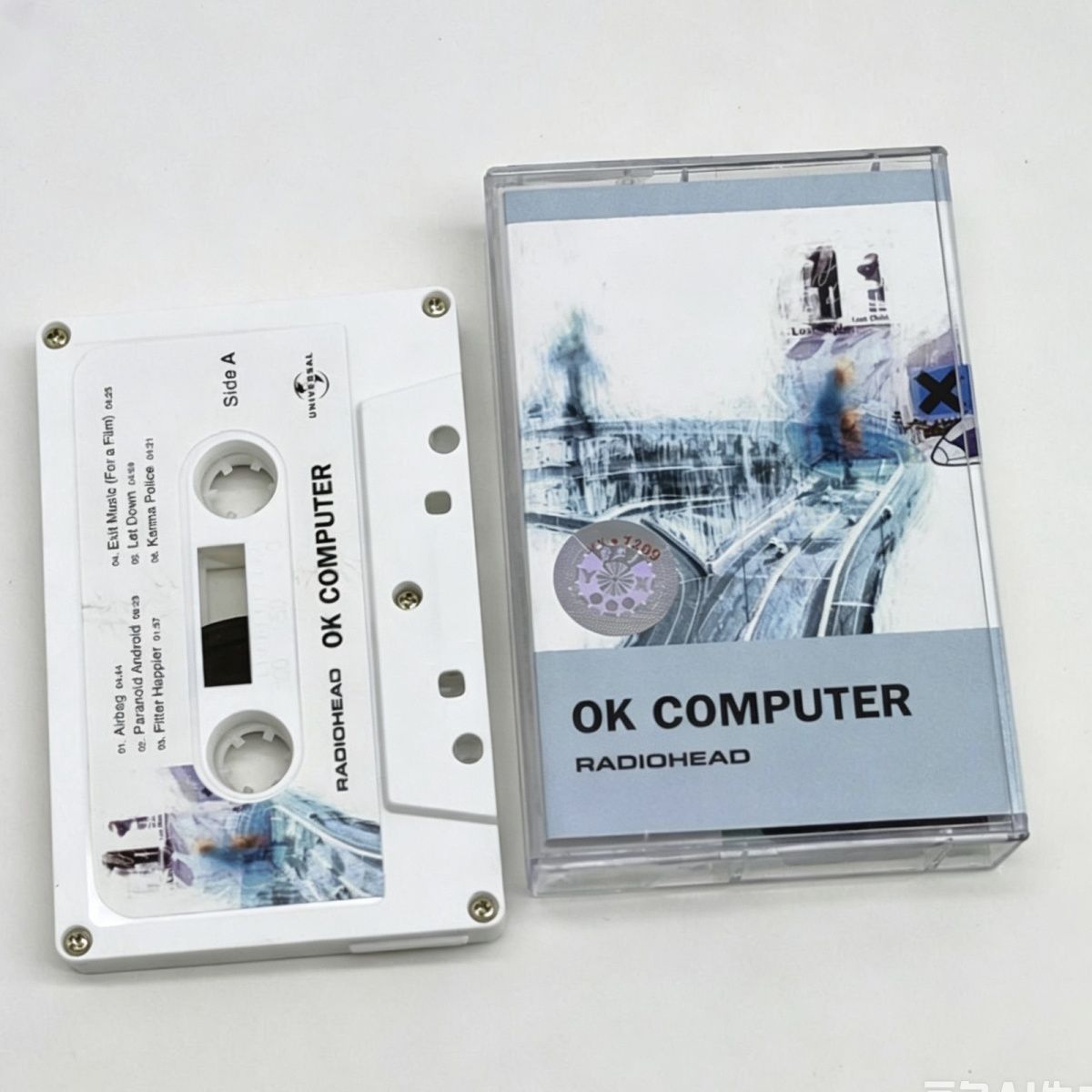 New Rock Music Cassette Tape R - Vintage Collectibles & More Llc Photos 评论和价格