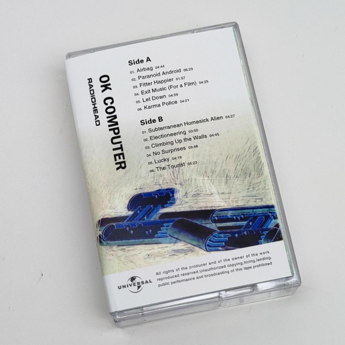 New Rock Music Cassette Tape R - Vintage Collectibles & More Llc Photos 评论和价格