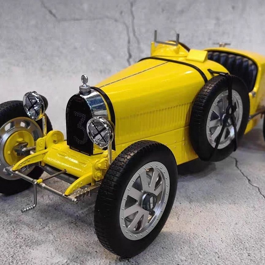 NOREV 1/12 Bugatti T35 Convert - Vintage Collectibles & More Llc Photos 评论和价格