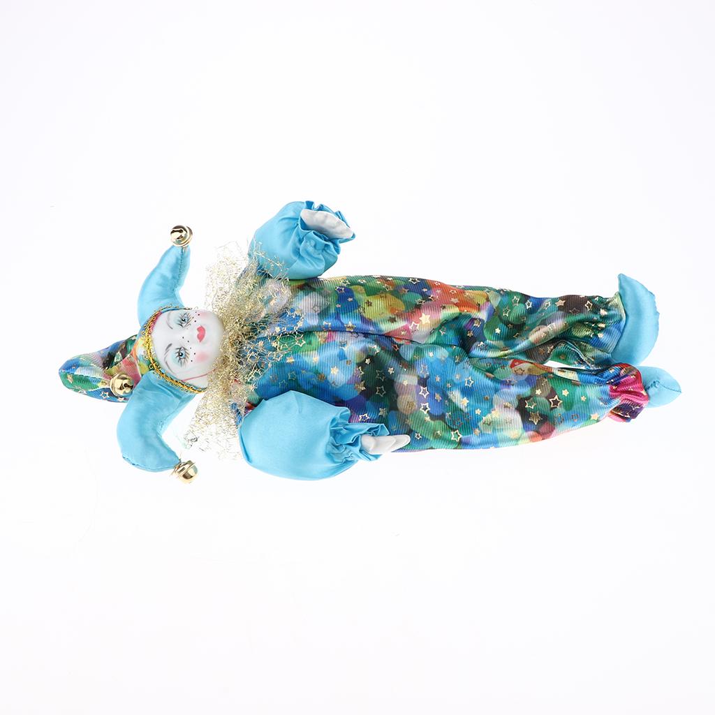 Vintage Ceramic Clown Doll Por - Vintage Collectible Porcelain Dolls 评论和价格