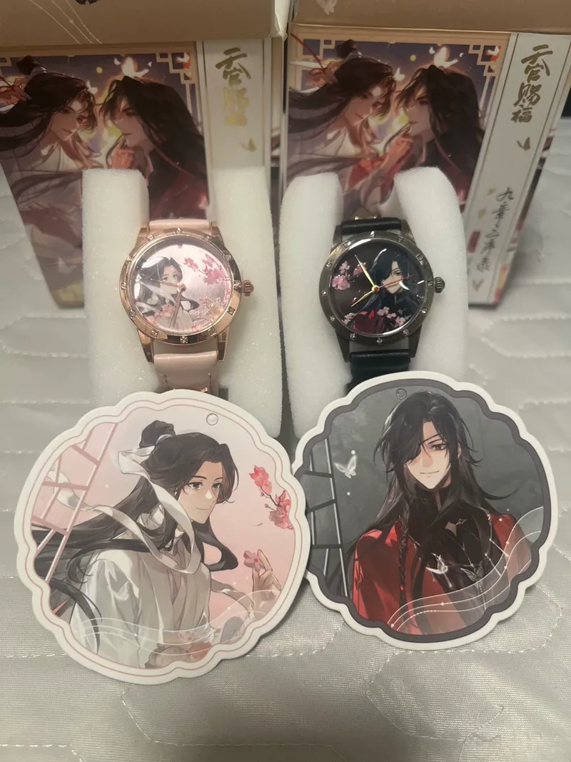 Original Anime Tian Guan Ci Fu - Collectible & Vintage Dolls For Wedding 评论和价格