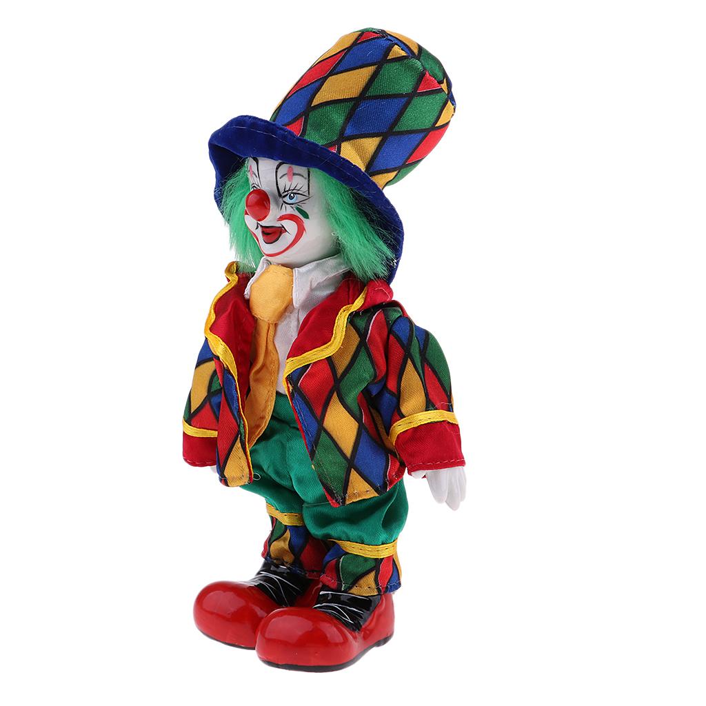 Porcelain Clown Dolls Vintage  - Vintage Collectible Porcelain Dolls 评论和价格