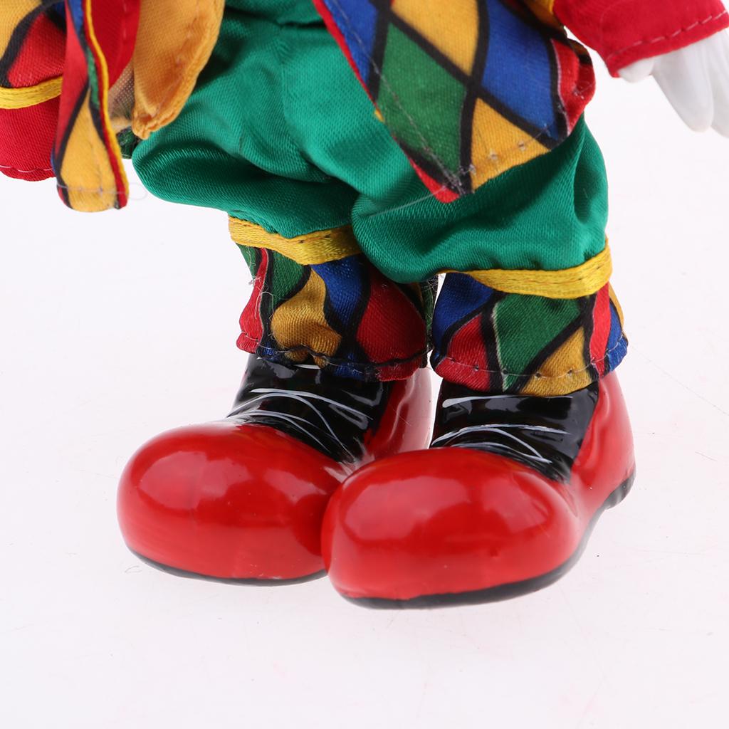 Porcelain Clown Dolls Vintage  - Vintage Collectible Porcelain Dolls 评论和价格