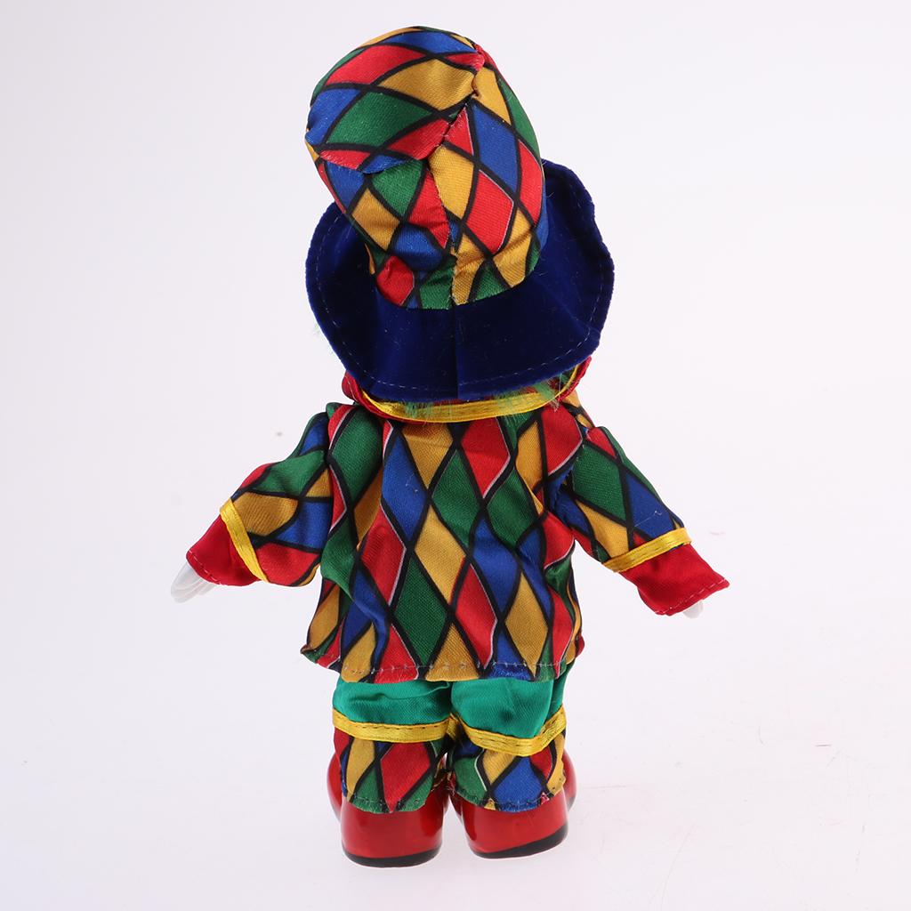 Porcelain Clown Dolls Vintage  - Vintage Collectible Porcelain Dolls 评论和价格